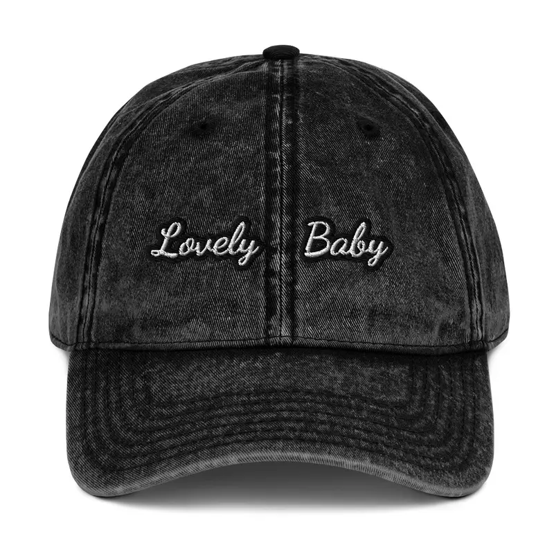 Lovely Baby  Hat